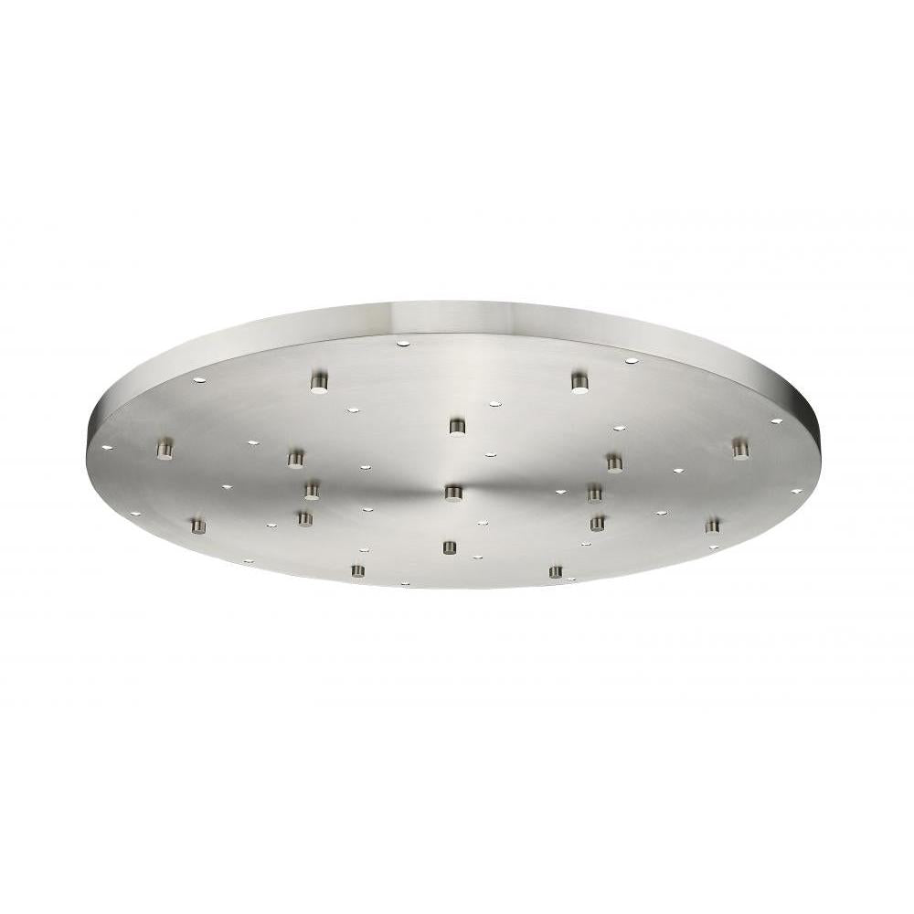27 Light Ceiling Plate