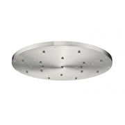 27 Light Ceiling Plate