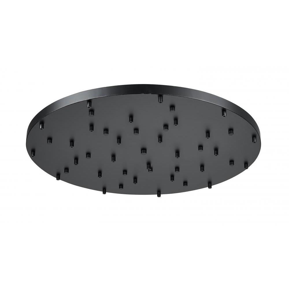 27 Light Ceiling Plate