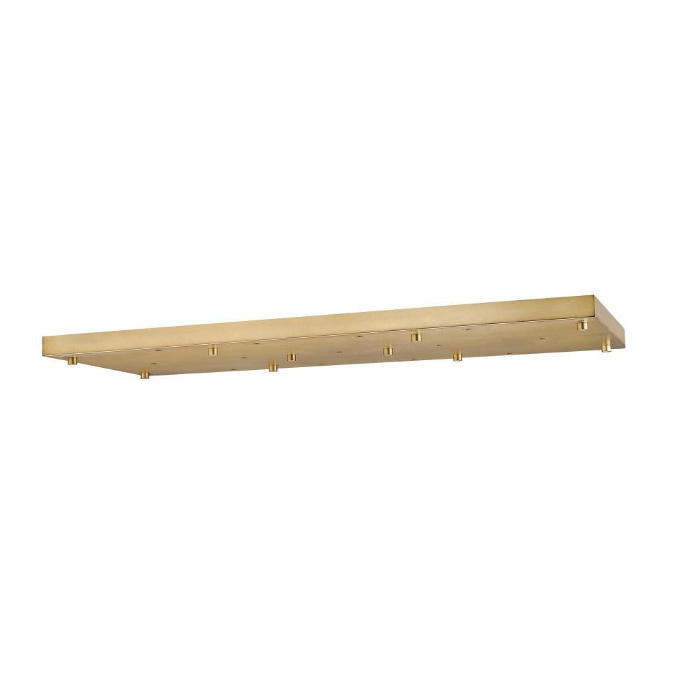17 Light Ceiling Plate
