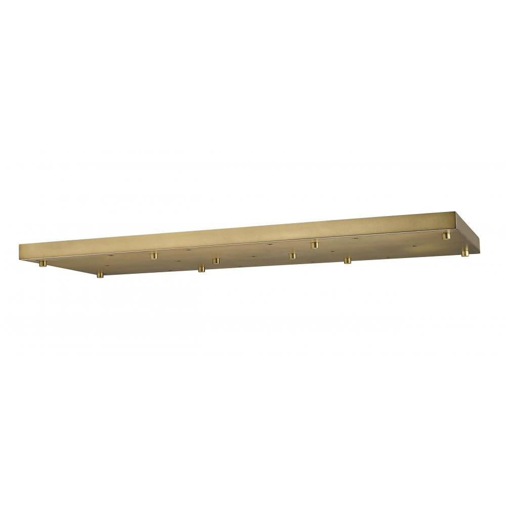 17 Light Ceiling Plate