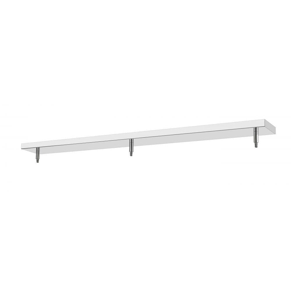 3 Light Ceiling Plate