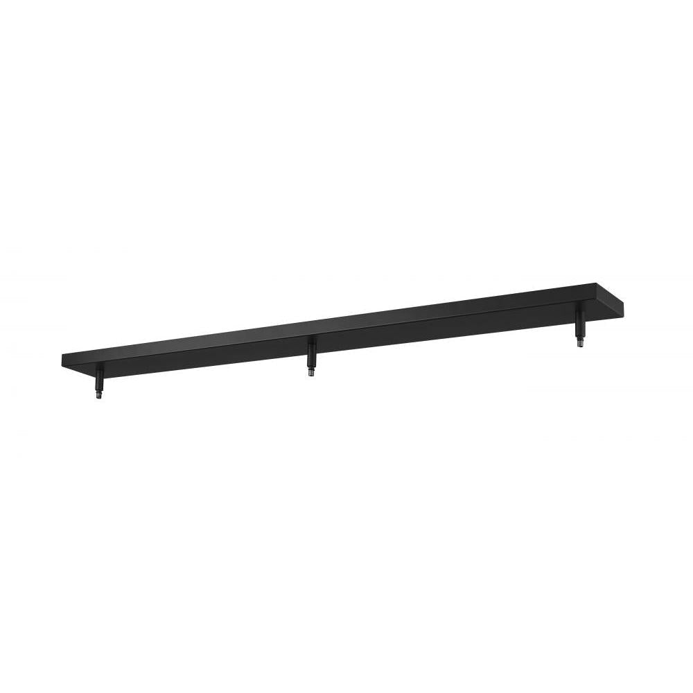 3 Light Ceiling Plate