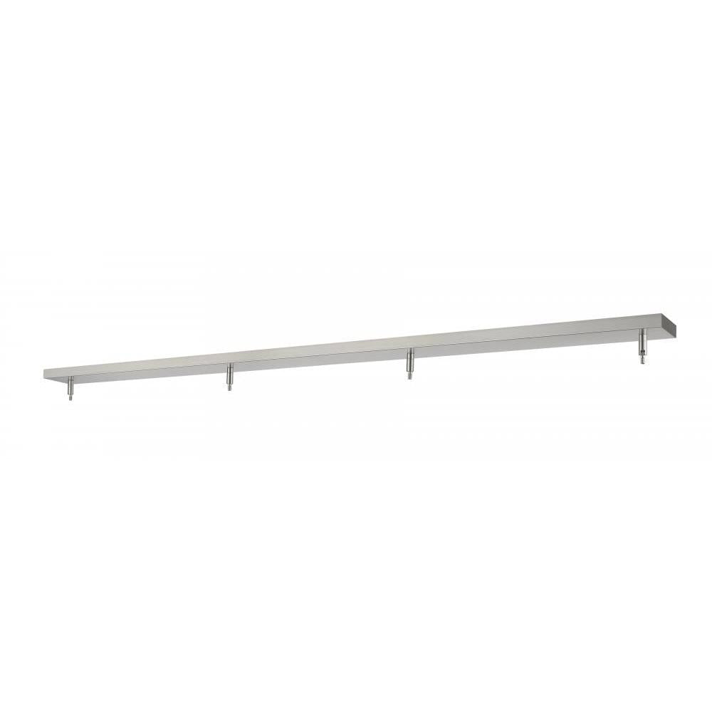 4 Light Ceiling Plate