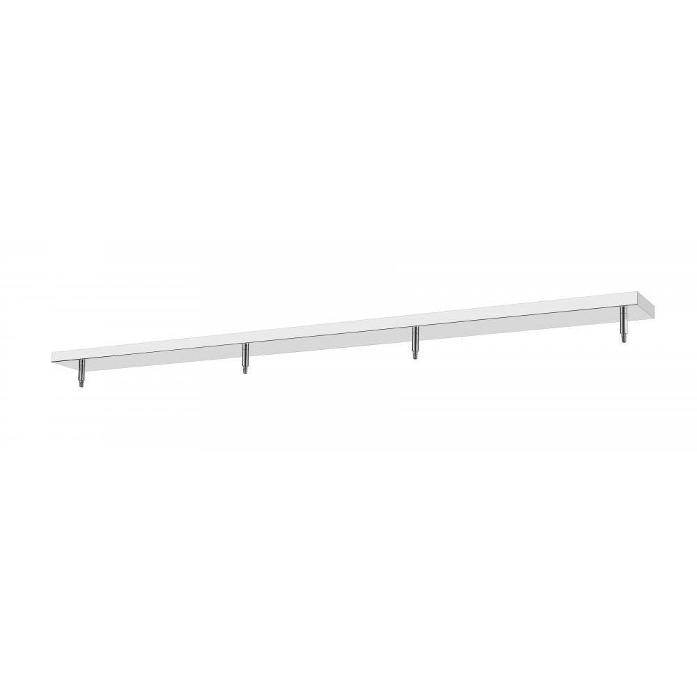 4 Light Ceiling Plate