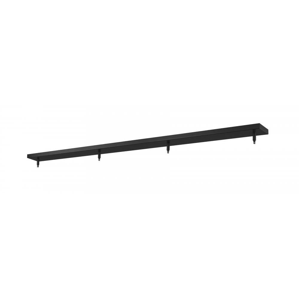 4 Light Ceiling Plate