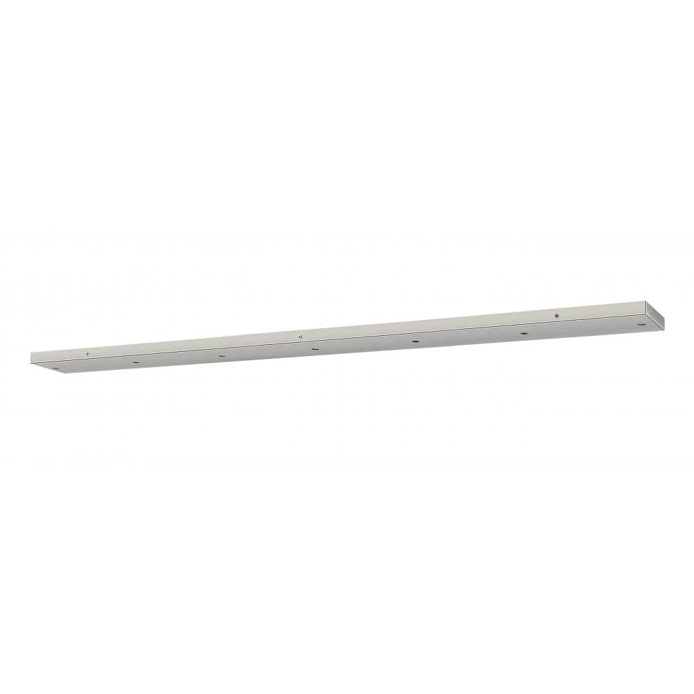 7 Light Ceiling Plate