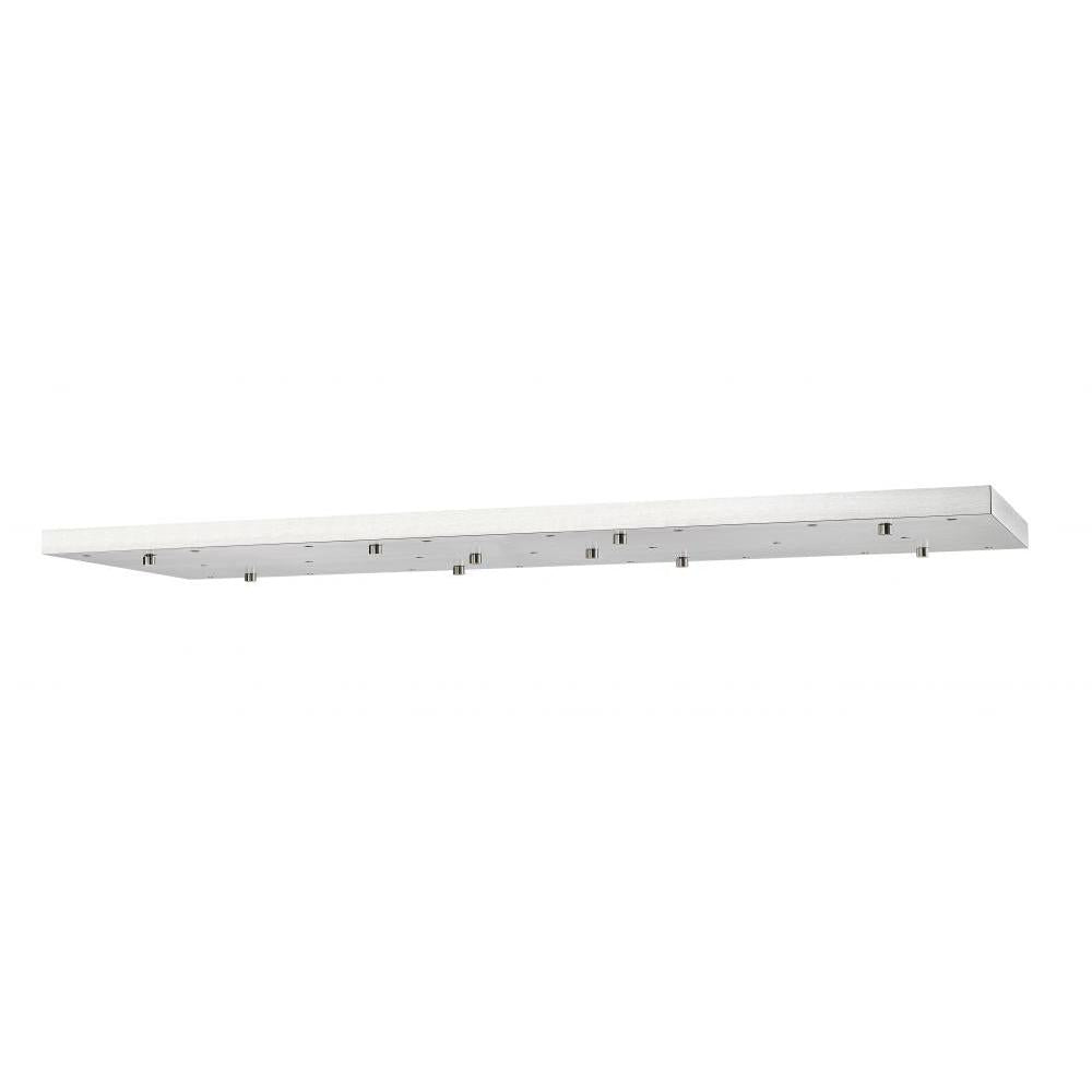 23 Light Ceiling Plate