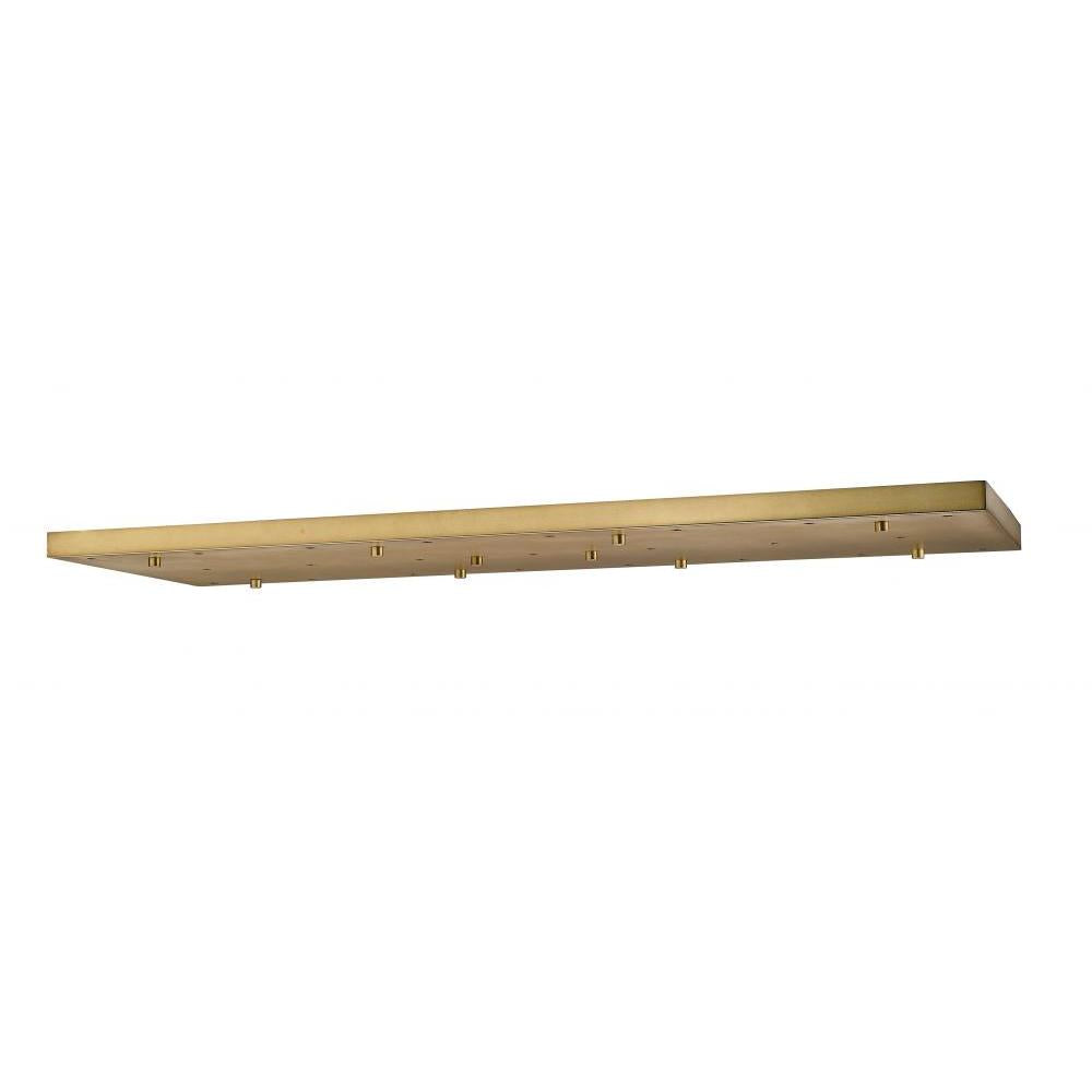 23 Light Ceiling Plate