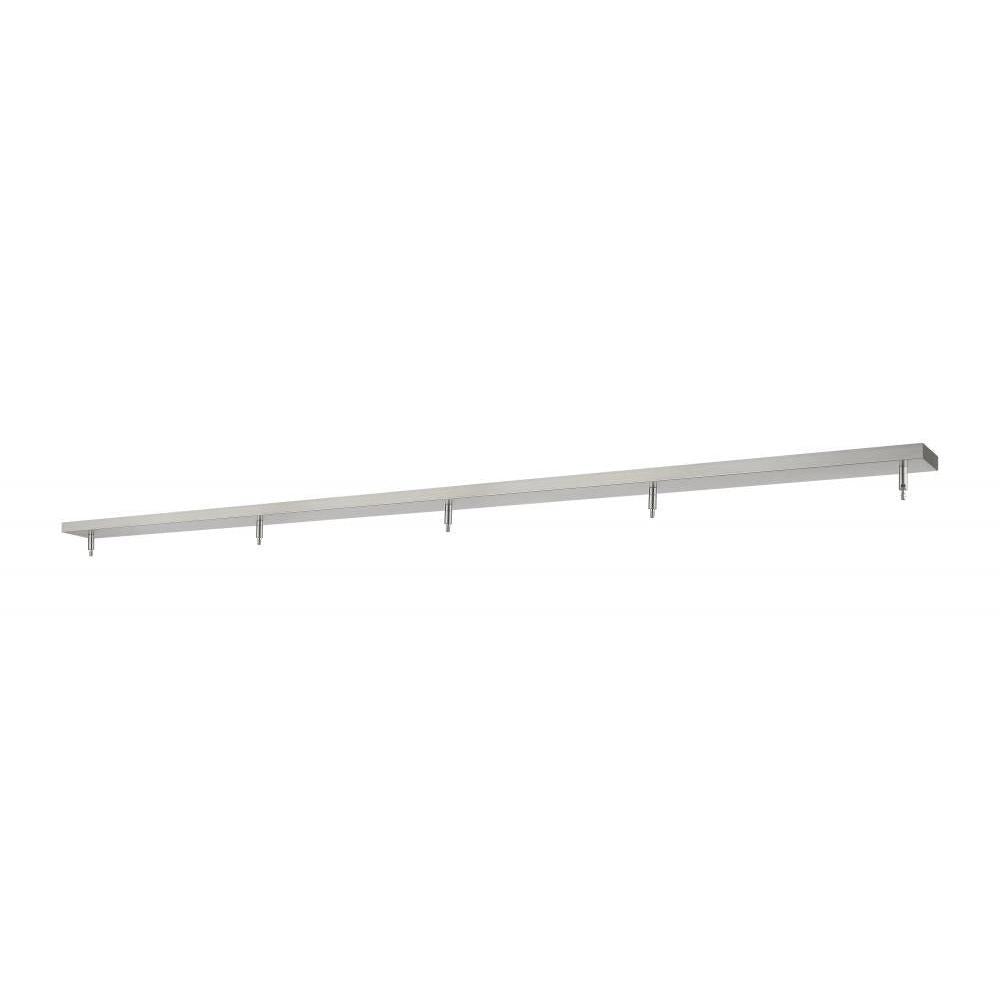 5 Light Ceiling Plate
