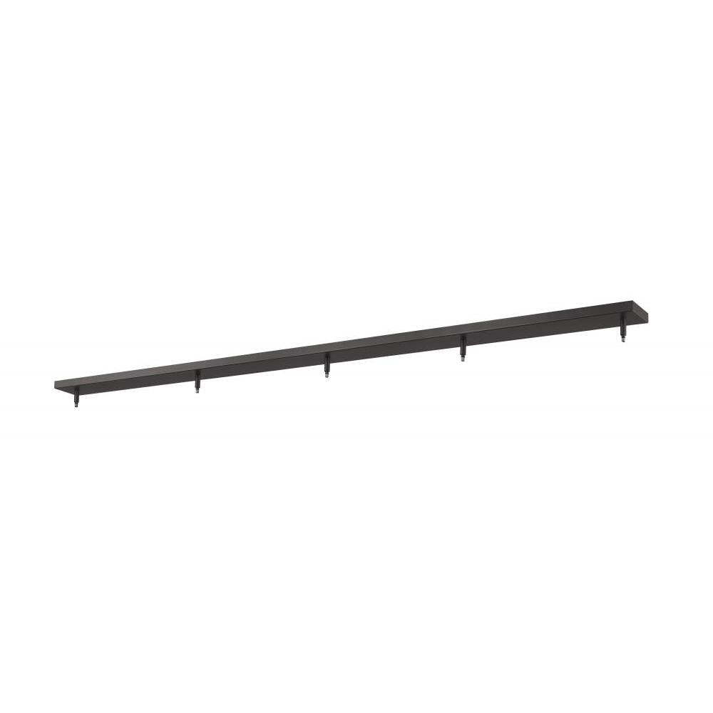 5 Light Ceiling Plate