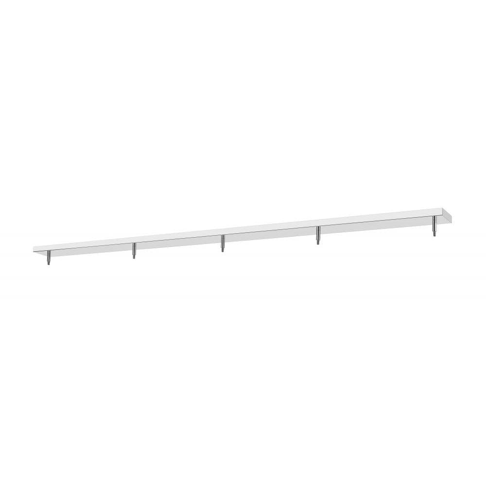5 Light Ceiling Plate