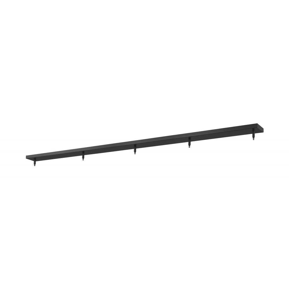 5 Light Ceiling Plate