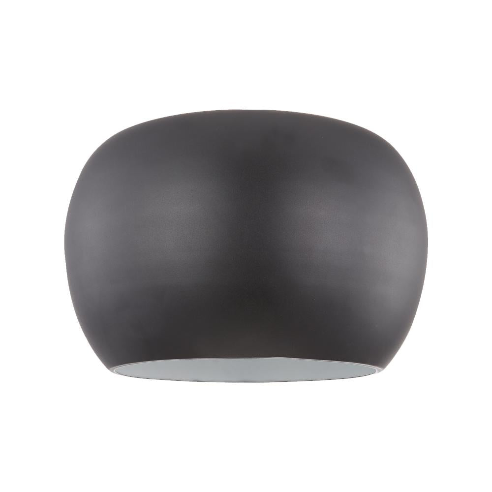 Kuzco Lighting Inc. CROFT FM44614-BK/WH Flush Mount - Black White