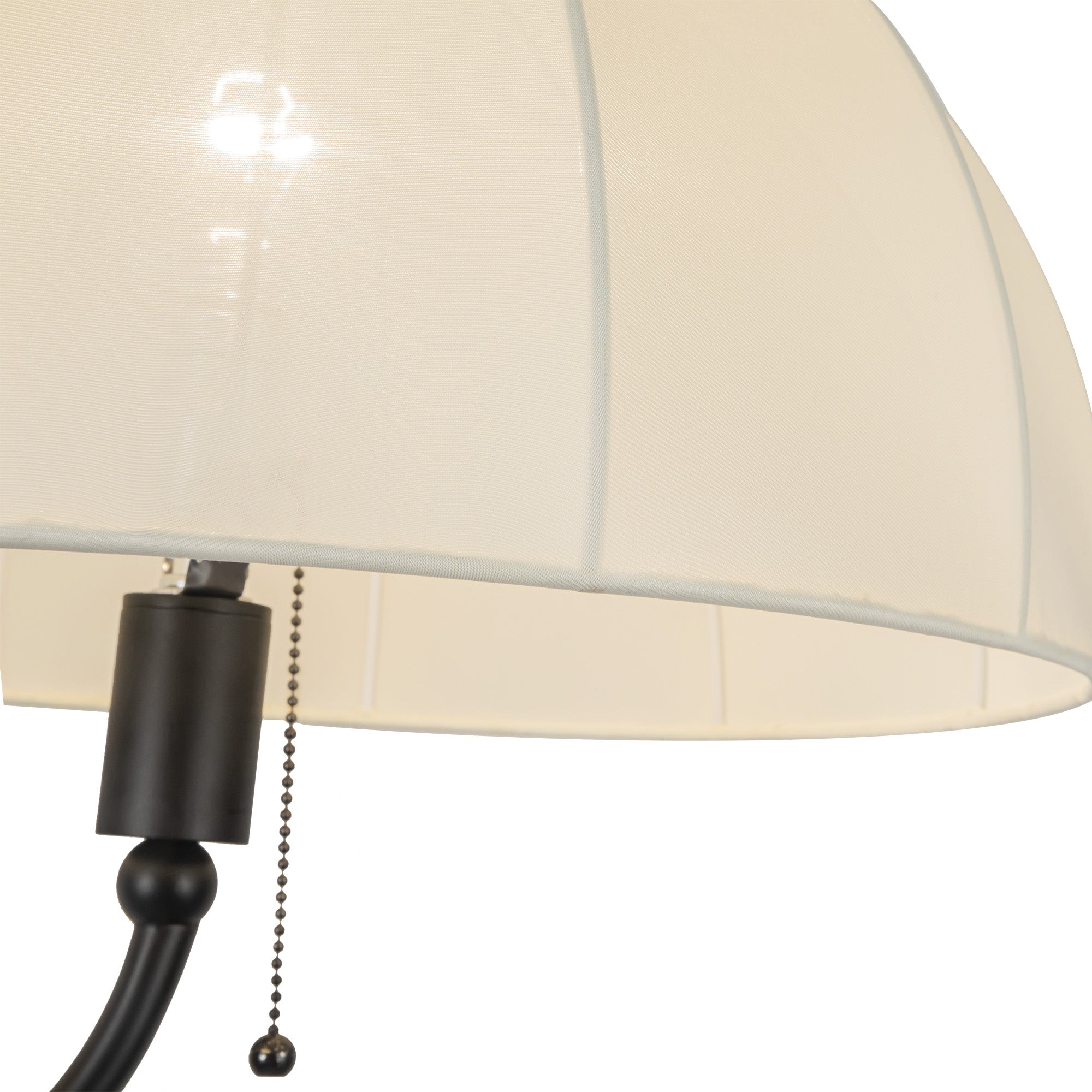 Crosby 68-in Matte Black Socket Floor Lamp