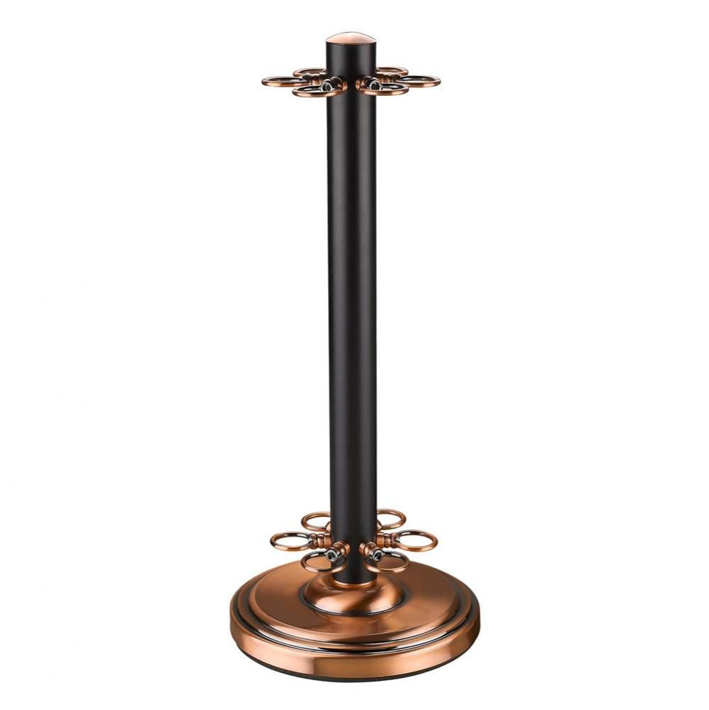 Z-Lite Lighting BLACK CSMB+AC Home Decor - Matte Black Antique Copper