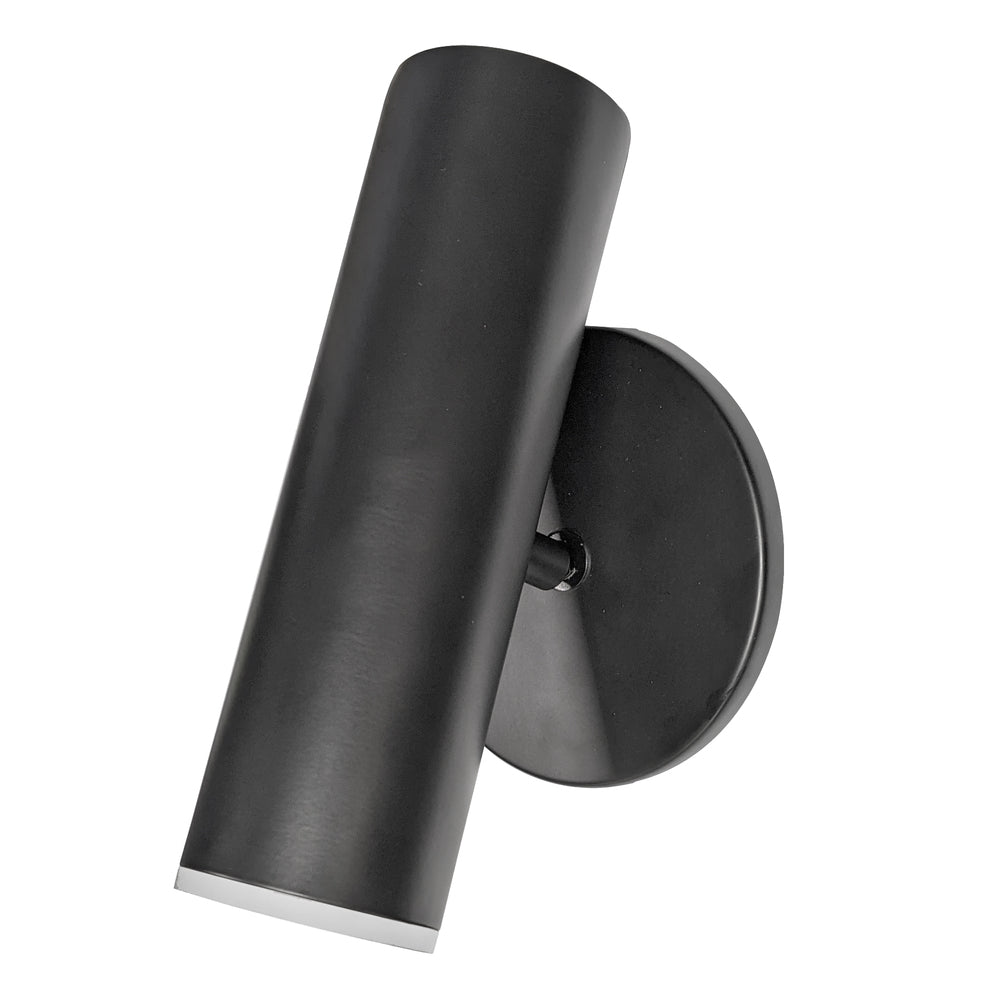 Dainolite CONSTANCE CST-106LEDW-MB Sconce Modern - Matte Black