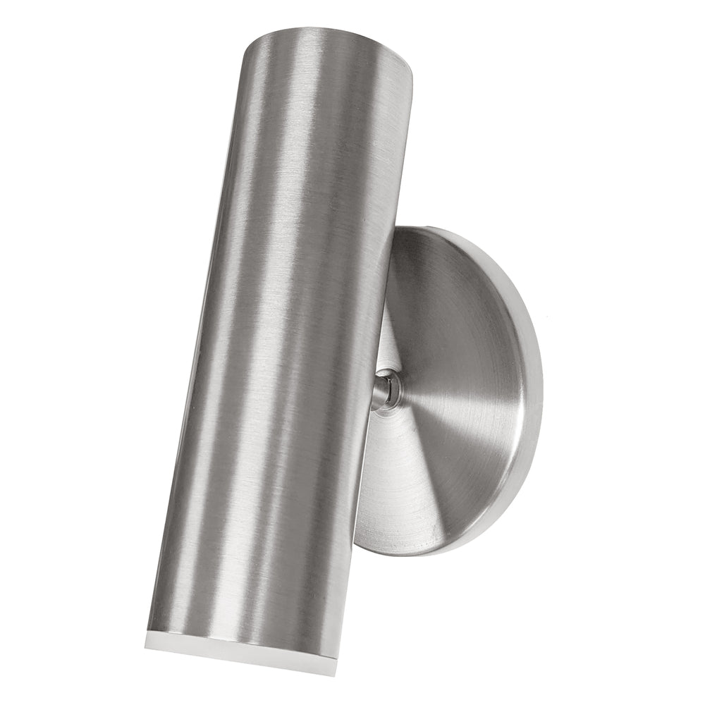 Dainolite CONSTANCE CST-106LEDW-SC Sconce Modern - Satin Chrome