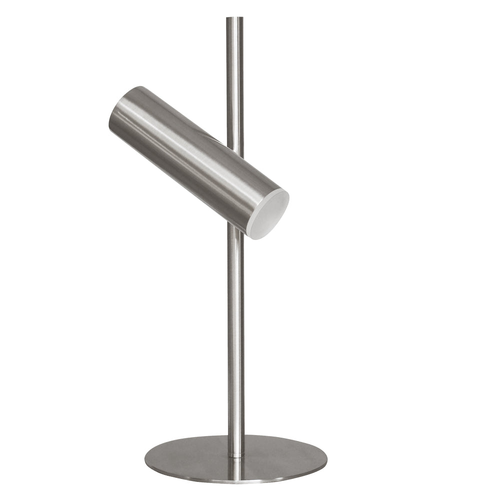 Dainolite CONSTANCE CST-196LEDT-SC Lamp Modern - Satin Chrome