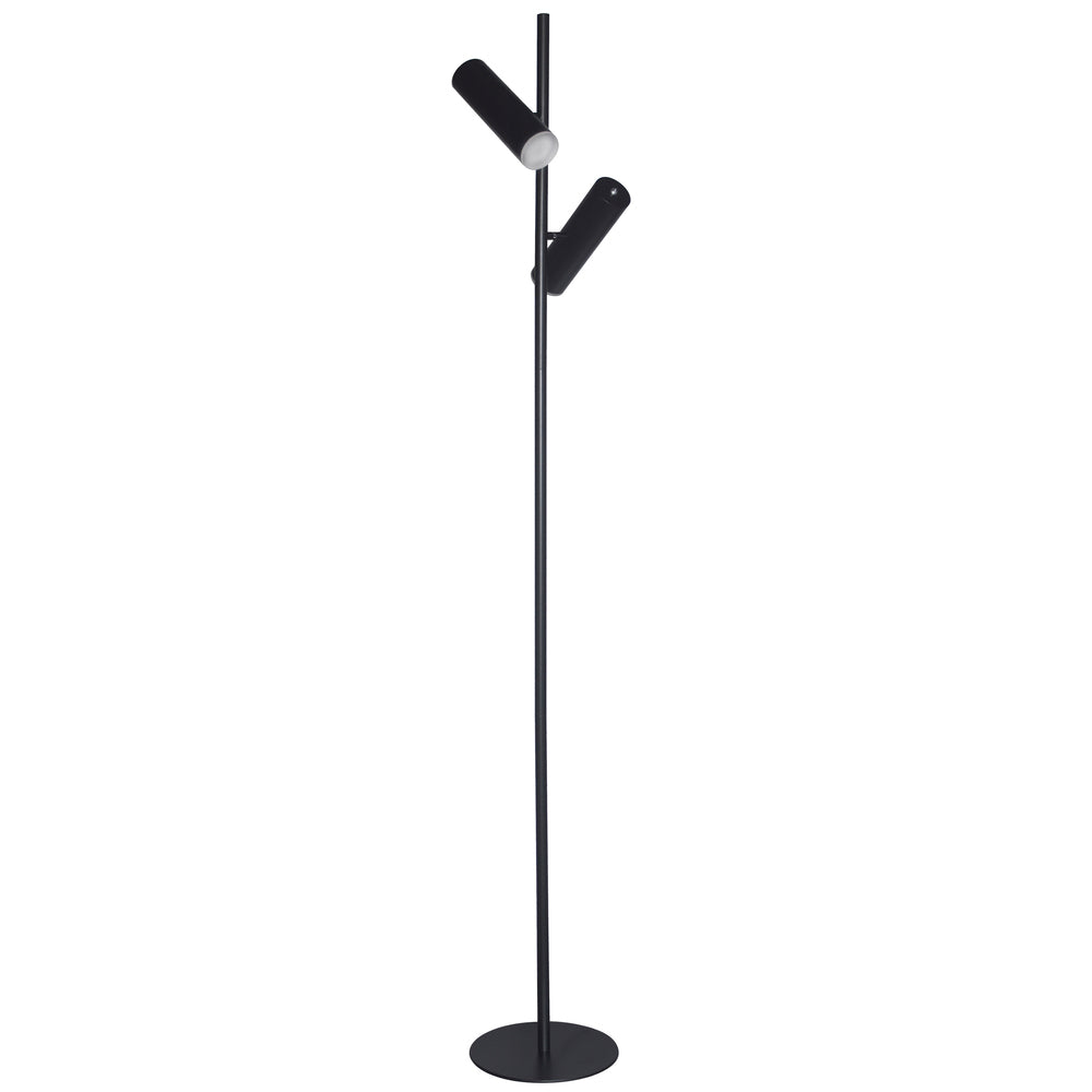 Dainolite CONSTANCE CST-6112LEDF-MB Lamp Modern - Matte Black