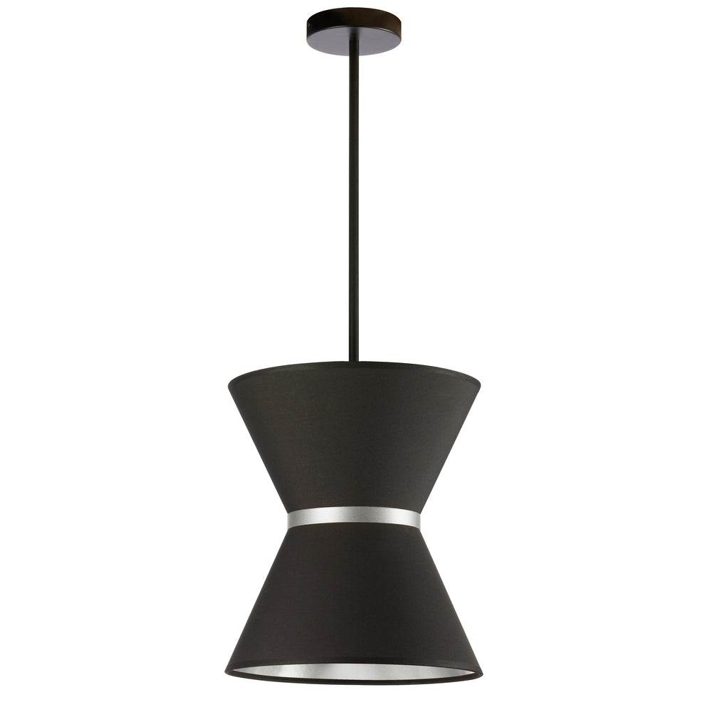 Dainolite CATERINE CTN-121P-MB-697 Pendant Transitional - Matte Black