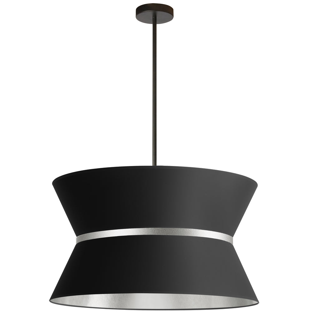 Dainolite CATERINE CTN-244C-MB-697 Pendant Transitional - Matte Black