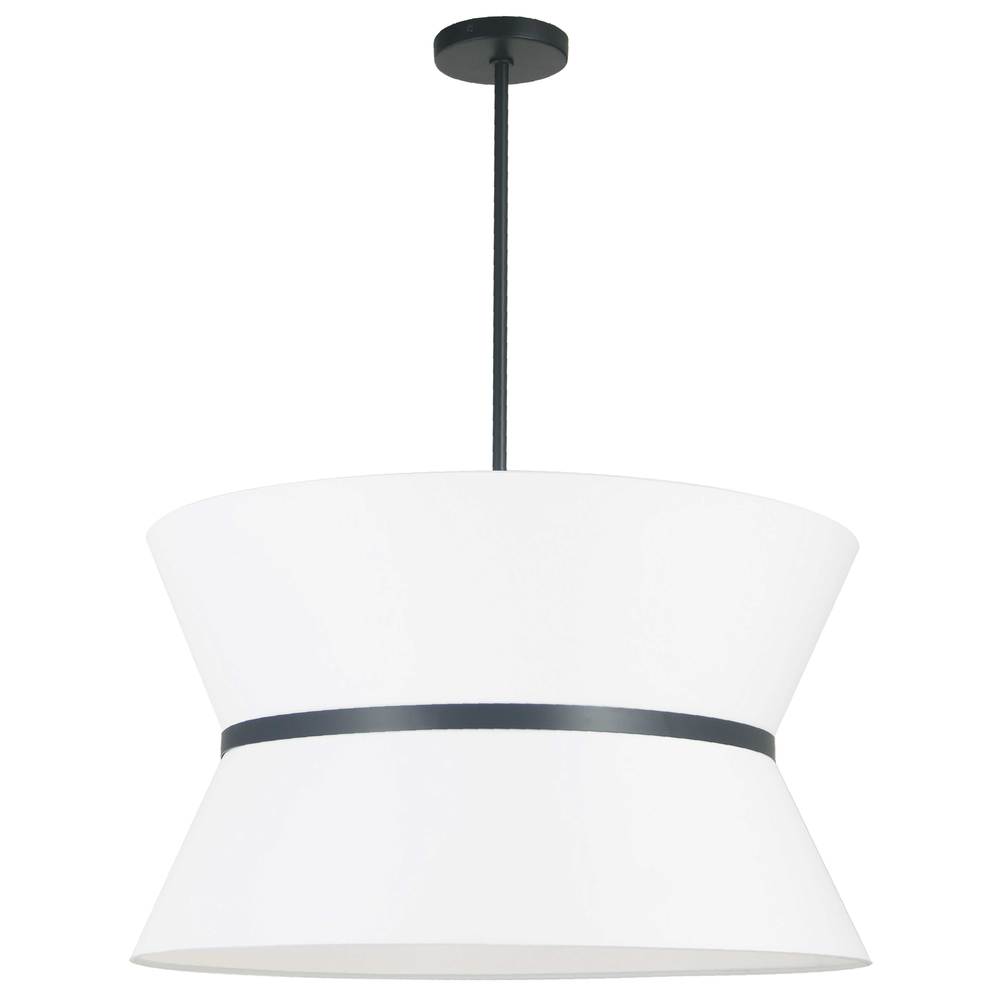 Dainolite CATERINE CTN-244C-MB-790 Pendant Transitional - Matte Black