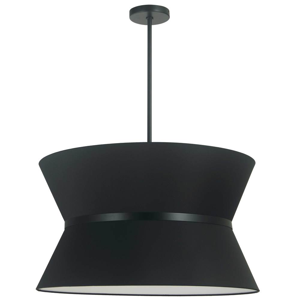 Dainolite CATERINE CTN-244C-MB-797 Pendant Transitional - Matte Black