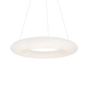 Cumulus 36-in White LED Pendant