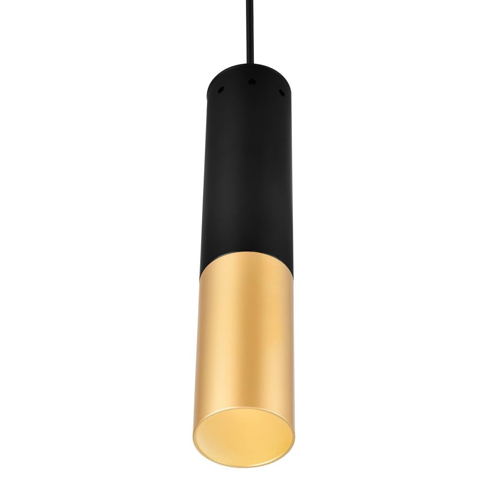 CWI Lighting 1015P2-1-129 Mini Pendant Transitional - Combination Finishes