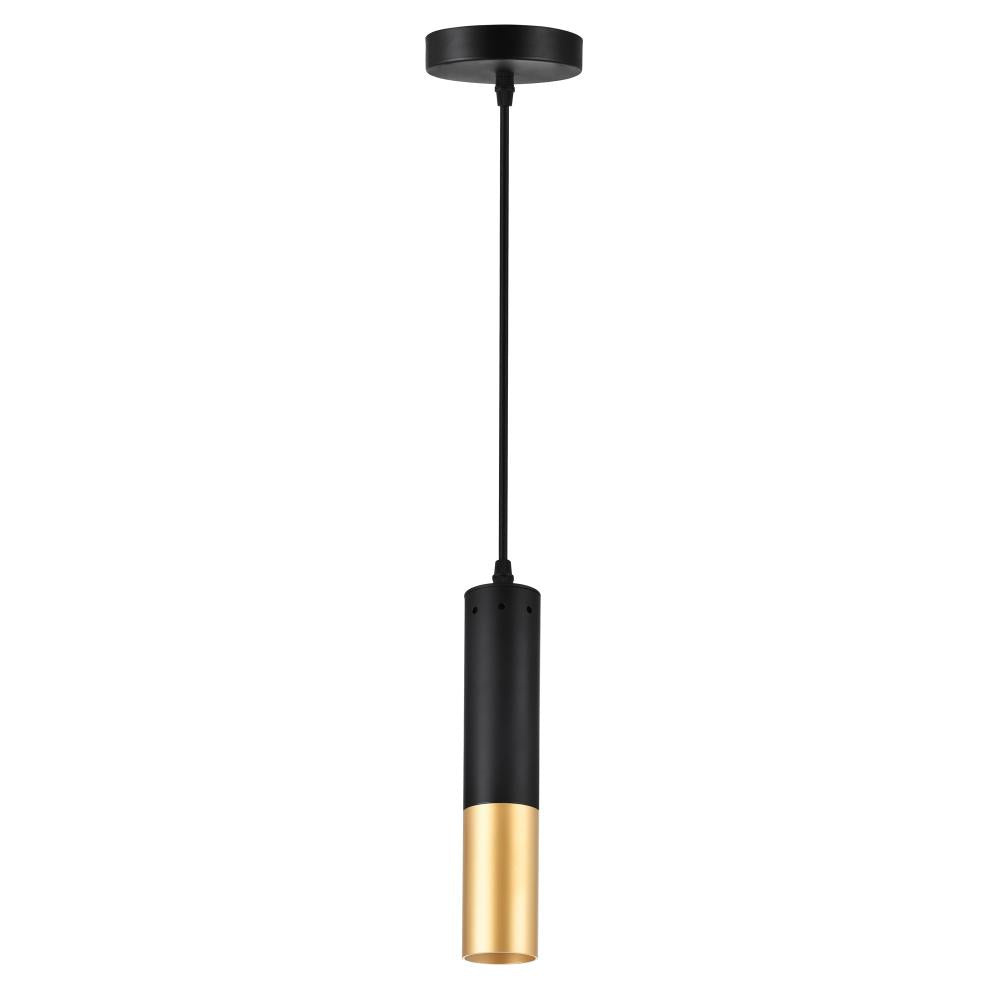 CWI Lighting 1015P2-1-129 Mini Pendant Transitional - Combination Finishes