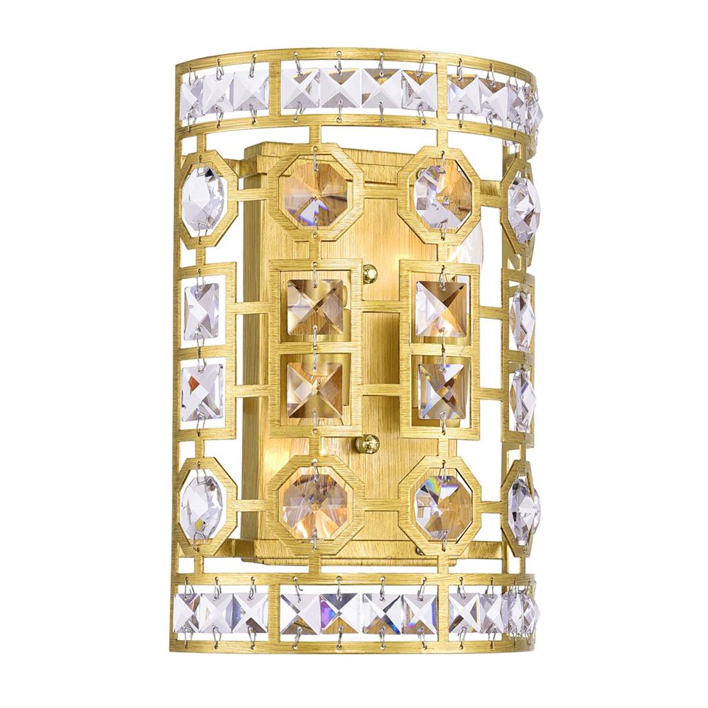 CWI Lighting 1026W8-2-193 Sconce Transitional - Gold