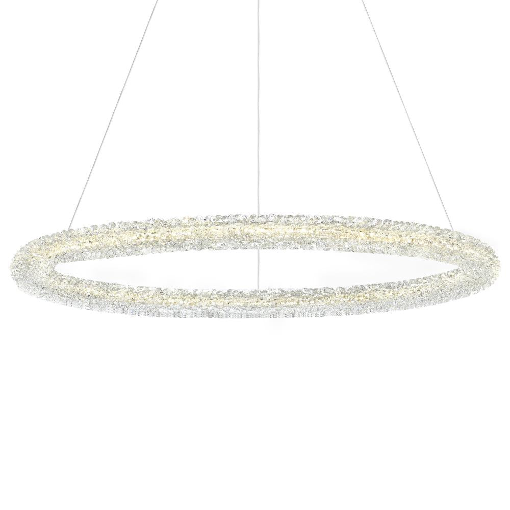 CWI Lighting 1042P32-601-R Chandelier Contemporary - Chrome