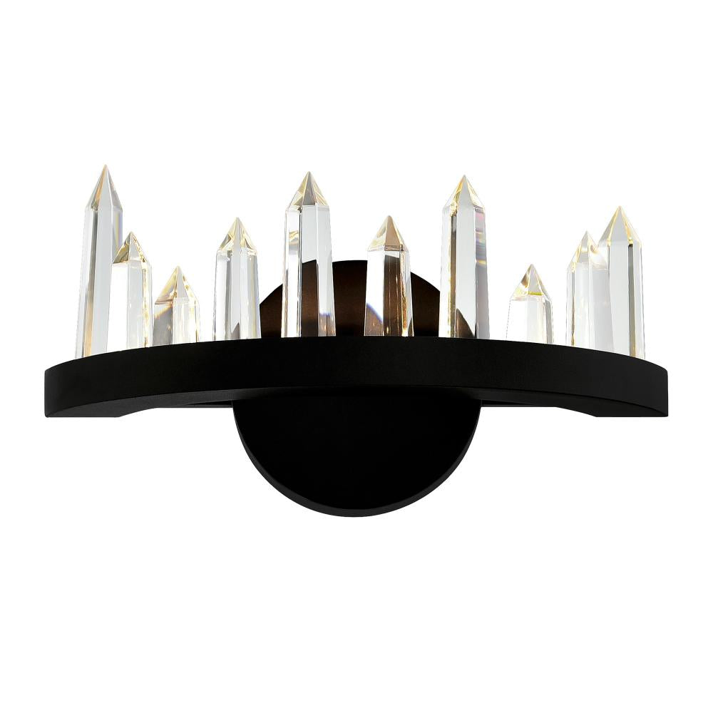 CWI Lighting 1043W12-101 Sconce Transitional - Black