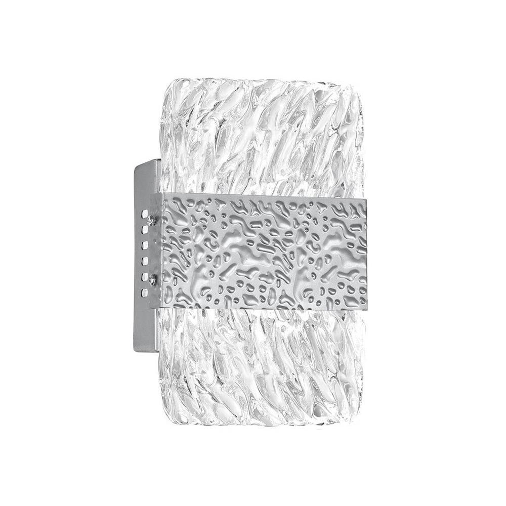 CWI Lighting 1090W5-1-269 Sconce Contemporary - Pewter