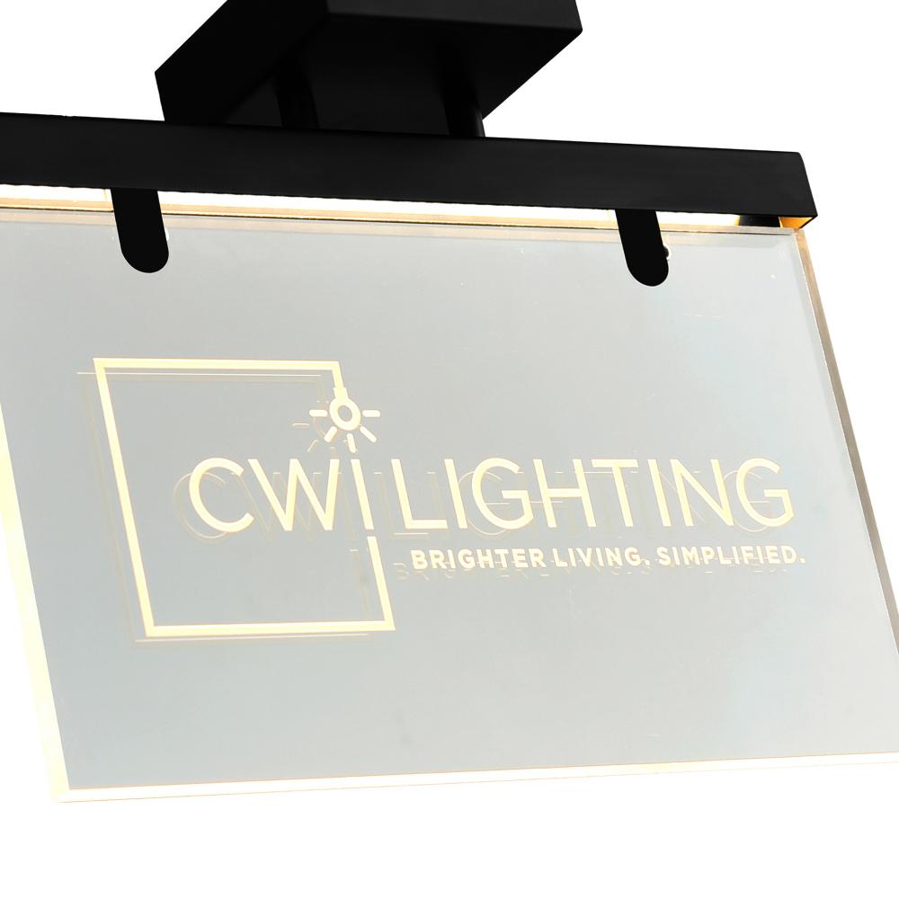 CWI Lighting 1259C16-101 Utility - 0