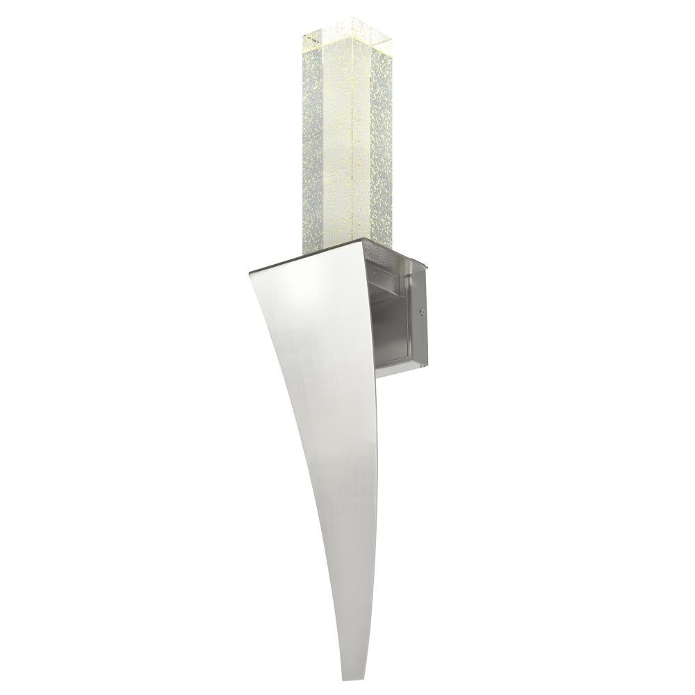 CWI Lighting 1502W7-1-606 Sconce - Satin Nickel