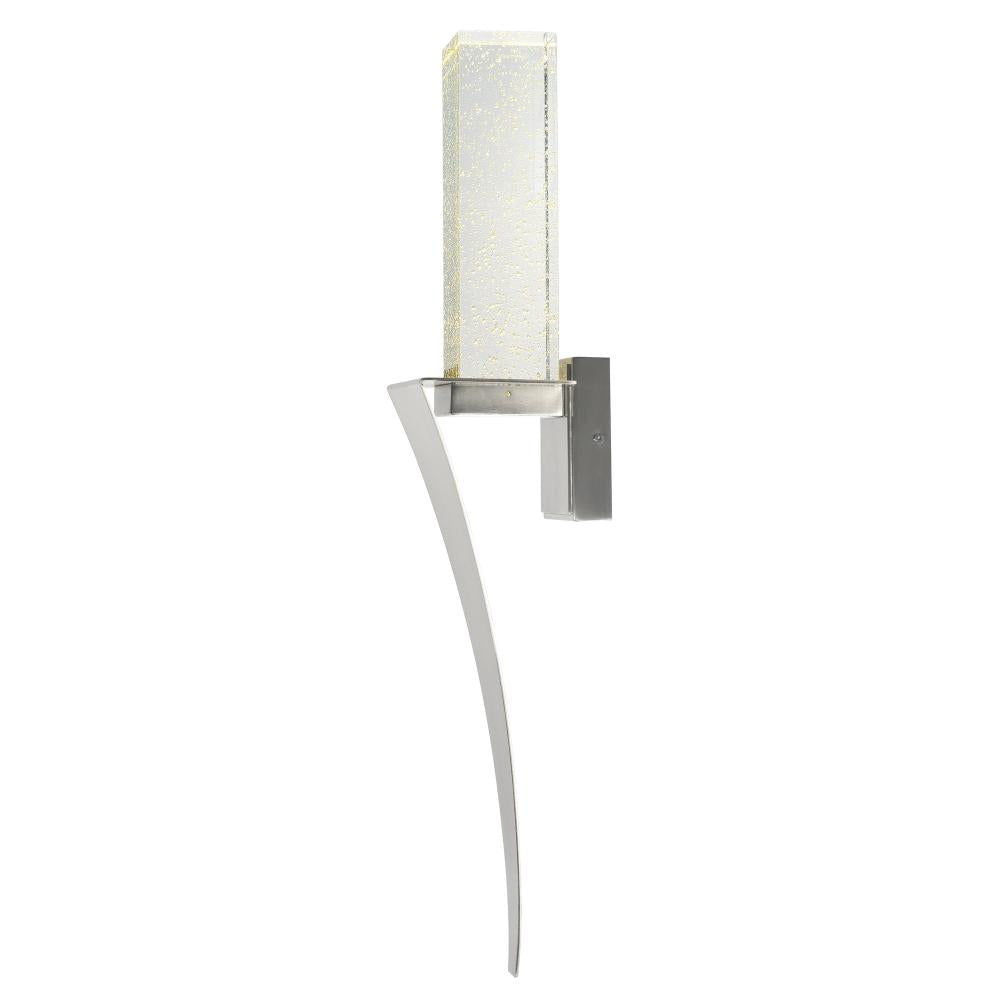 CWI Lighting 1502W7-1-606 Sconce - Satin Nickel