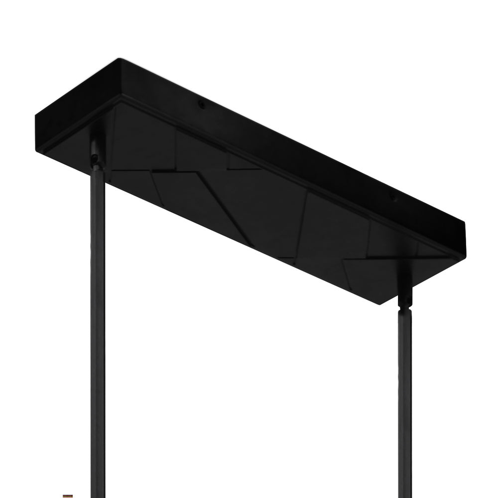 CWI Lighting 1586P60-3-101 - Black