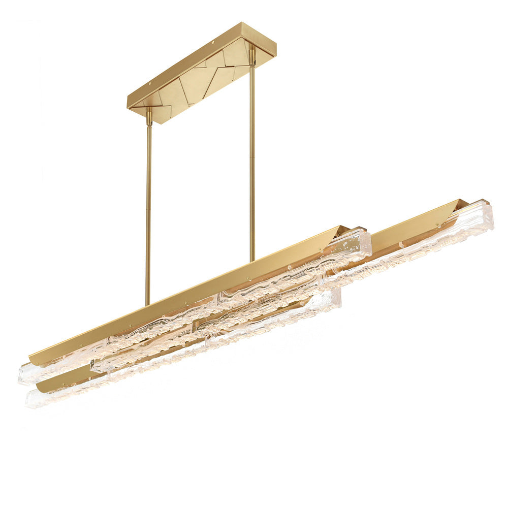 CWI Lighting 1586P60-3-624 - Brass