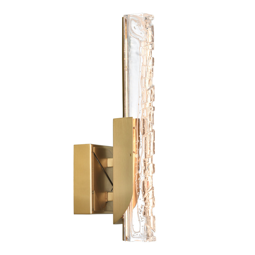 CWI Lighting 1586W5-1-624 - Brass