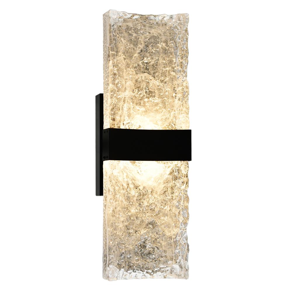 CWI Lighting 1587W20-2-101 Sconce - Black