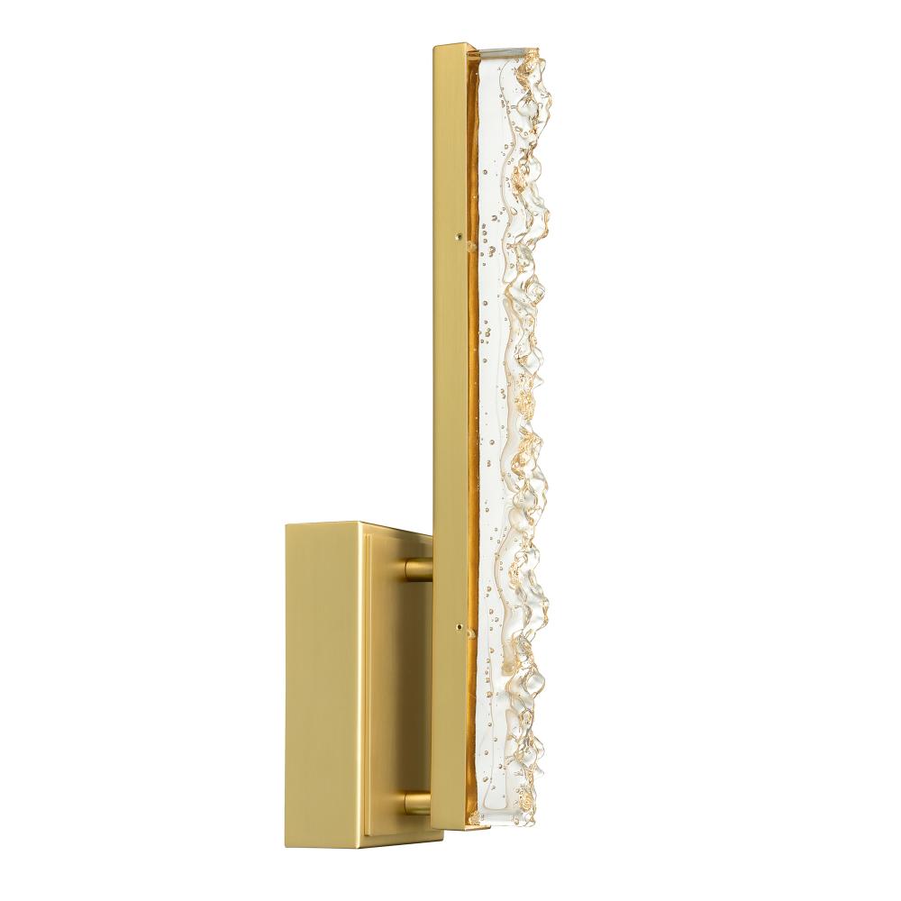 CWI Lighting 1588W5-1-624 Sconce - Brass