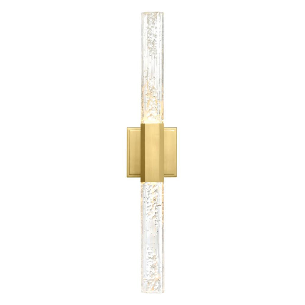 CWI Lighting 1589W24-624 Bathroom Fixture - Brass