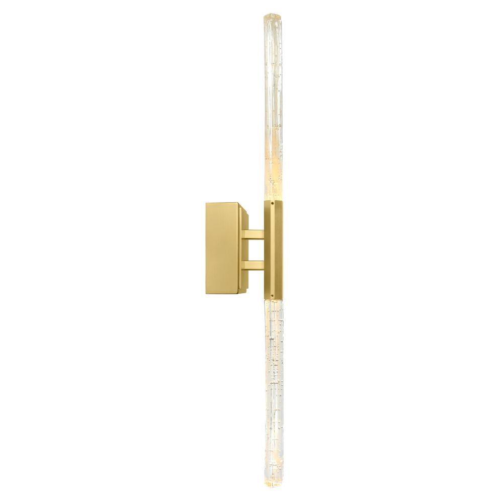 CWI Lighting 1589W24-624 Bathroom Fixture - Brass