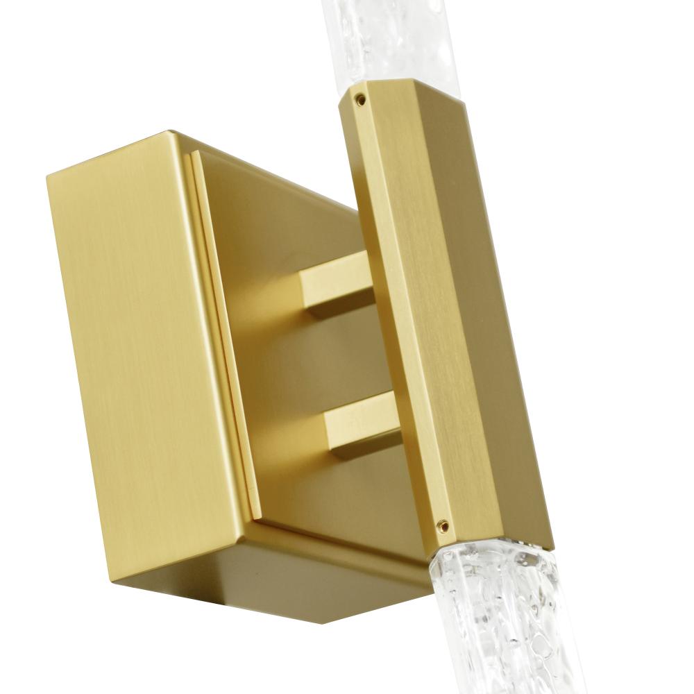 CWI Lighting 1589W24-624 Bathroom Fixture - Brass