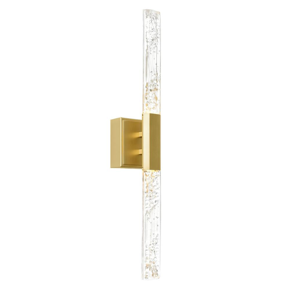 CWI Lighting 1589W24-624 Bathroom Fixture - Brass