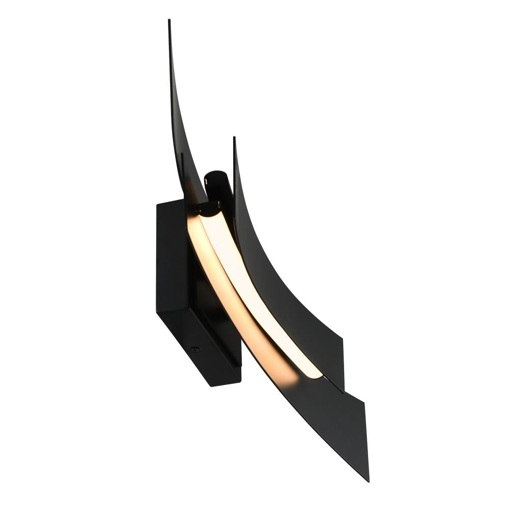 CWI Lighting 1698W24-101 Bathroom Fixture - Black