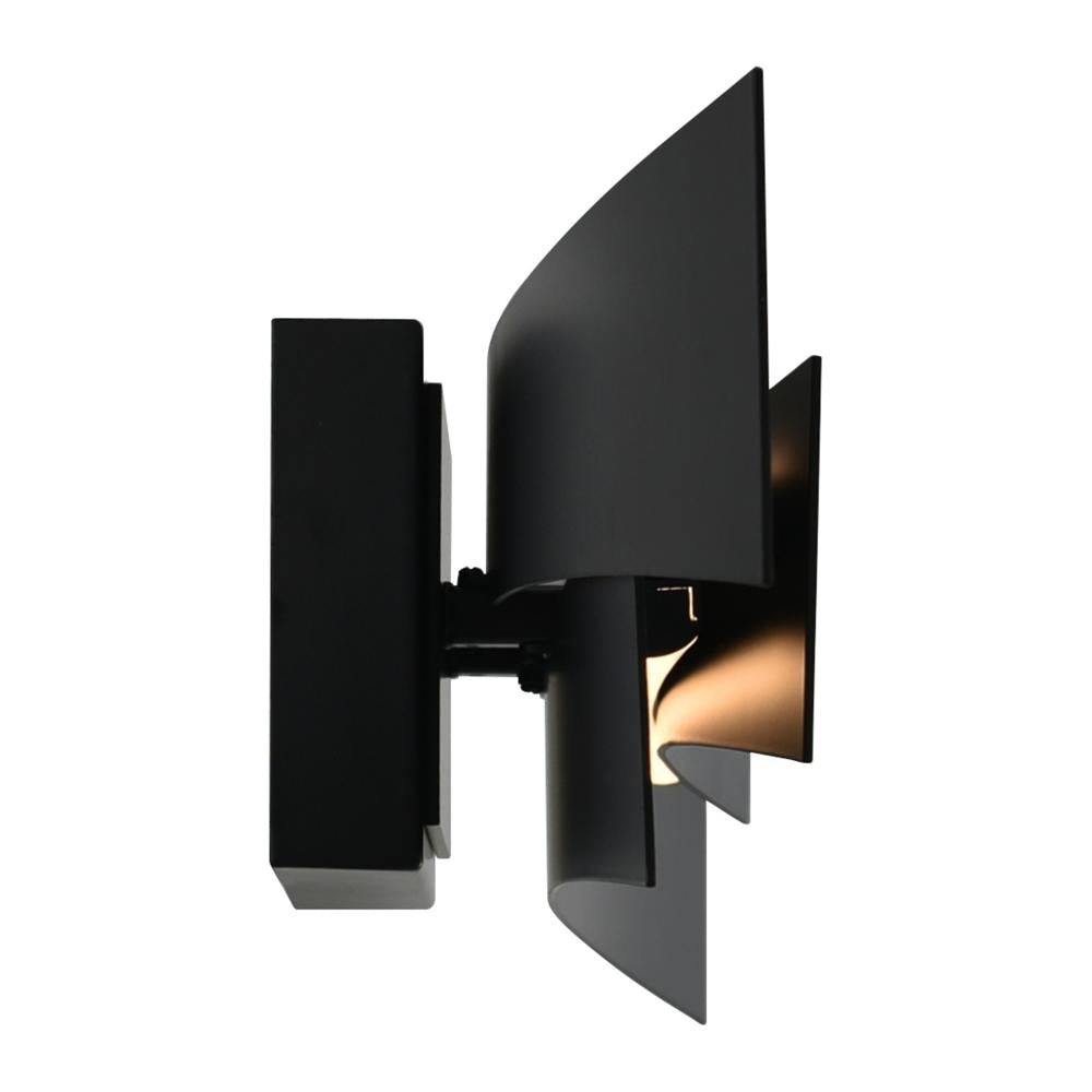 CWI Lighting 1698W24-101 Bathroom Fixture - Black