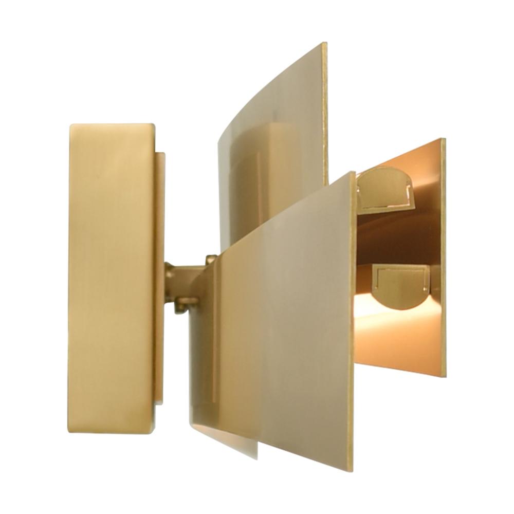 CWI Lighting 1698W36-624 Bathroom Fixture - Brass